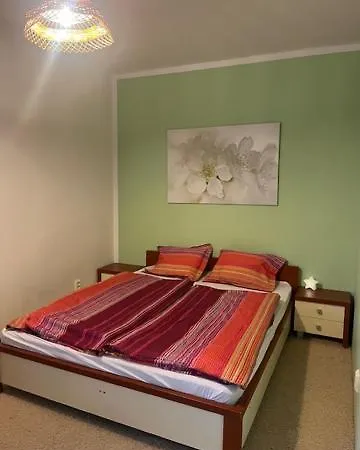 Manhattan Apartamento Rokytnice nad Jizerou