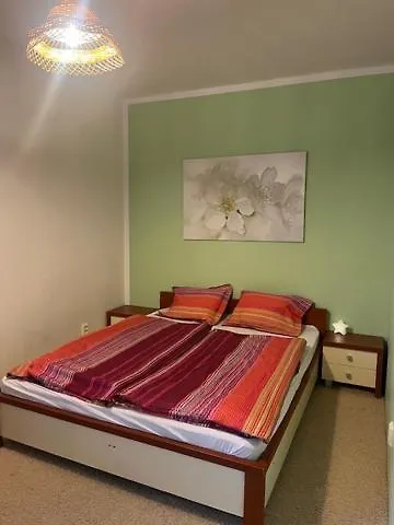 Manhattan Apartman Rokytnice nad Jizerou